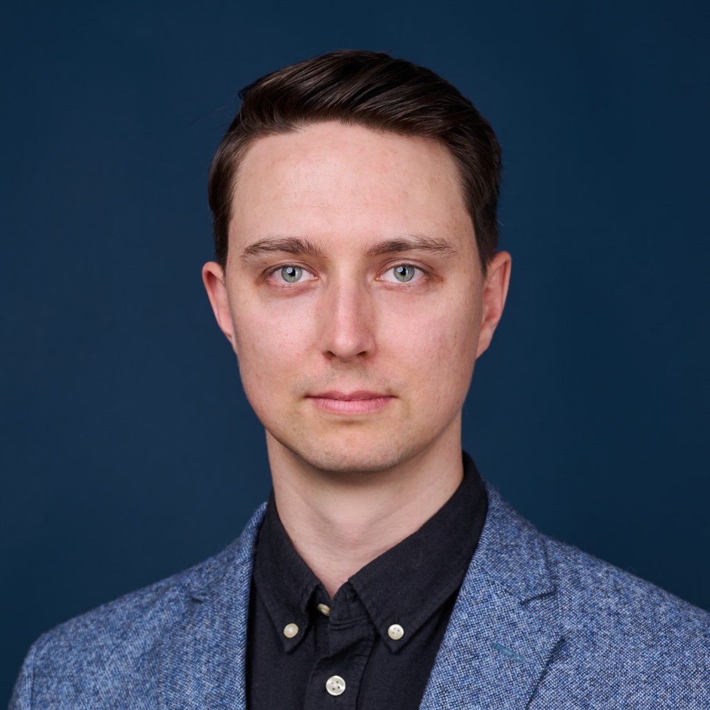 Max Sherwood